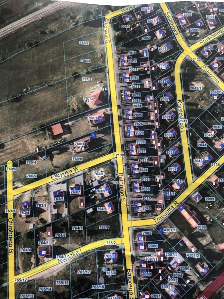 Działka budowlana Sokółka, ul. Stefana Batorego