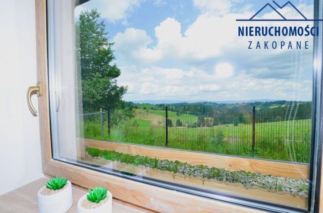 dom wolnostojący, 3 pokoje Łosie. Zdjęcie 2