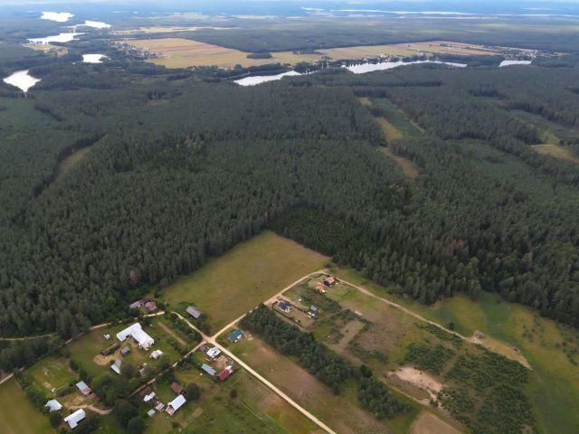 Działka budowlana Serski Las. Zdjęcie 1