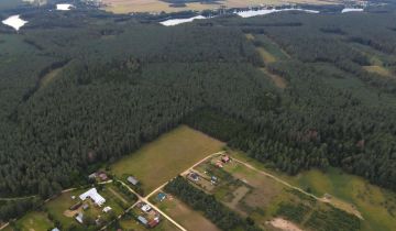 Działka budowlana Serski Las