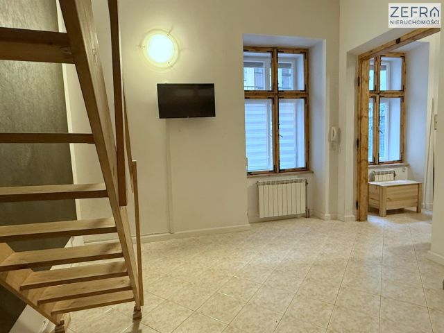 Mieszkanie 1-pokojowe Kraków Stare Miasto, ul. Karmelicka. Zdjęcie 4