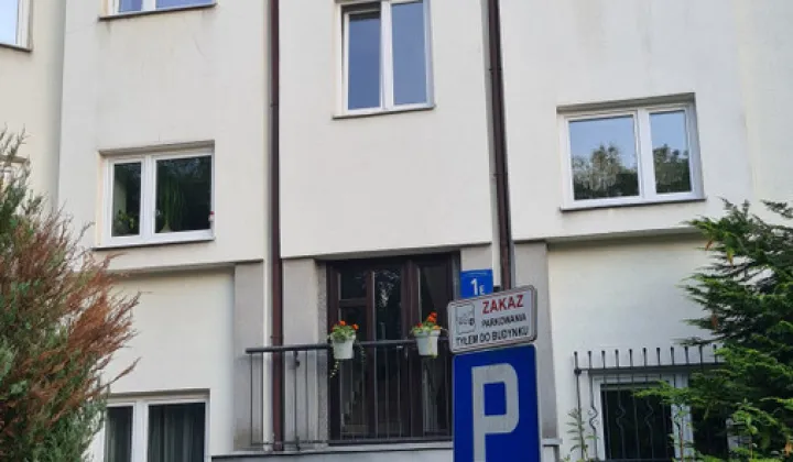 Mieszkanie 4-pokojowe Warszawa Wawer, ul. Romana Pazińskiego