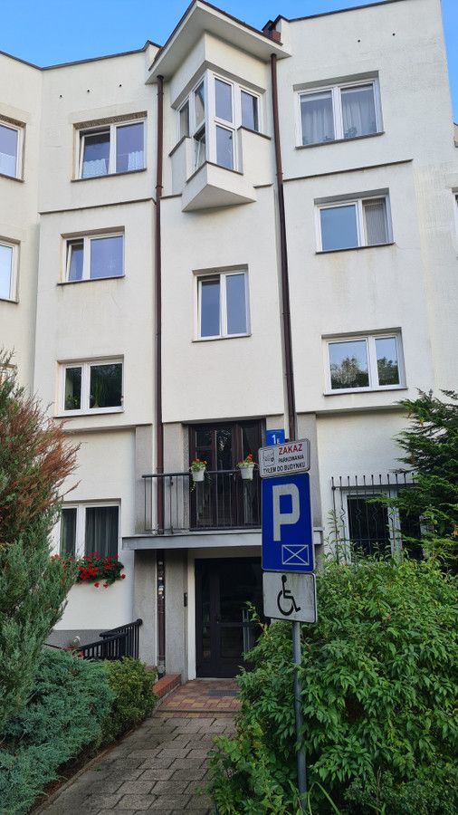 Mieszkanie 4-pokojowe Warszawa Wawer, ul. Romana Pazińskiego