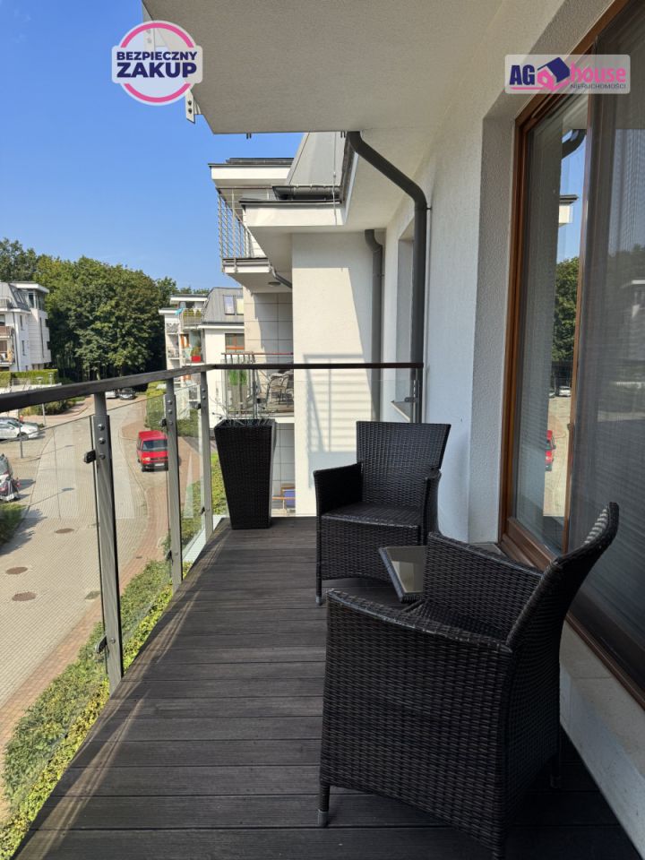 Mieszkanie 2-pokojowe Sopot, ul. Armii Krajowej. Zdjęcie 12