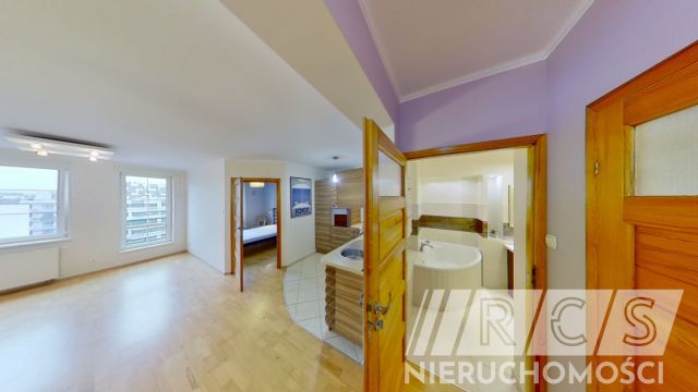 Mieszkanie 2-pokojowe Wrocław, ul. Komuny Paryskiej. Zdjęcie 6