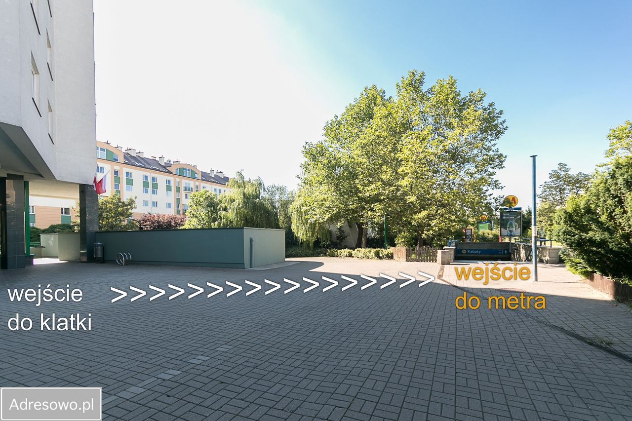 Pokój Warszawa Ursynów, ul. Wąwozowa. Zdjęcie 9