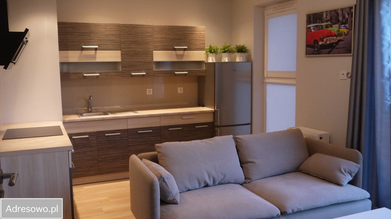 Mieszkanie 2-pokojowe Wrocław Krzyki, al. Wiśniowa. Zdjęcie 6