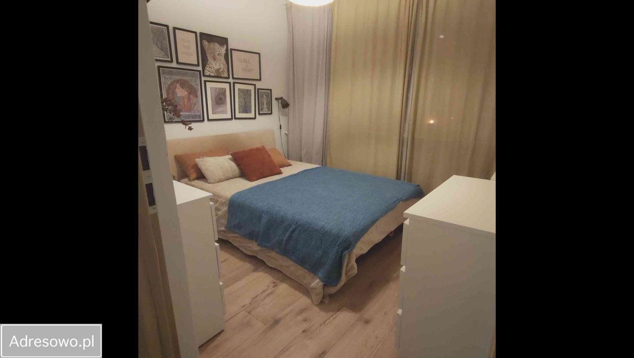 Mieszkanie 3-pokojowe Kraków Bieżanów, ul. Bieżanowska. Zdjęcie 3