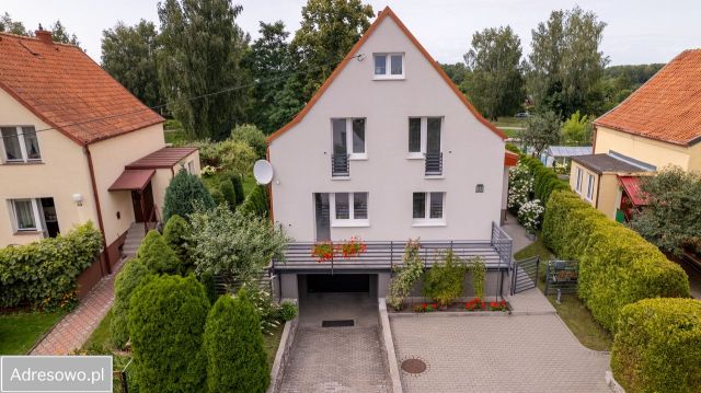 dom wolnostojący, 7 pokoi Giżycko, ul. Stefana Żeromskiego. Zdjęcie 1