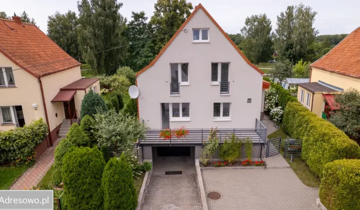 dom wolnostojący, 7 pokoi Giżycko, ul. Stefana Żeromskiego