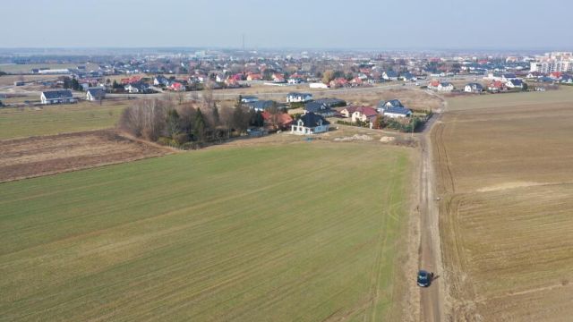 Działka budowlana Łomża, ul. Słonecznikowa. Zdjęcie 3