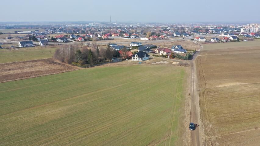 Działka budowlana Łomża, ul. Słonecznikowa. Zdjęcie 3