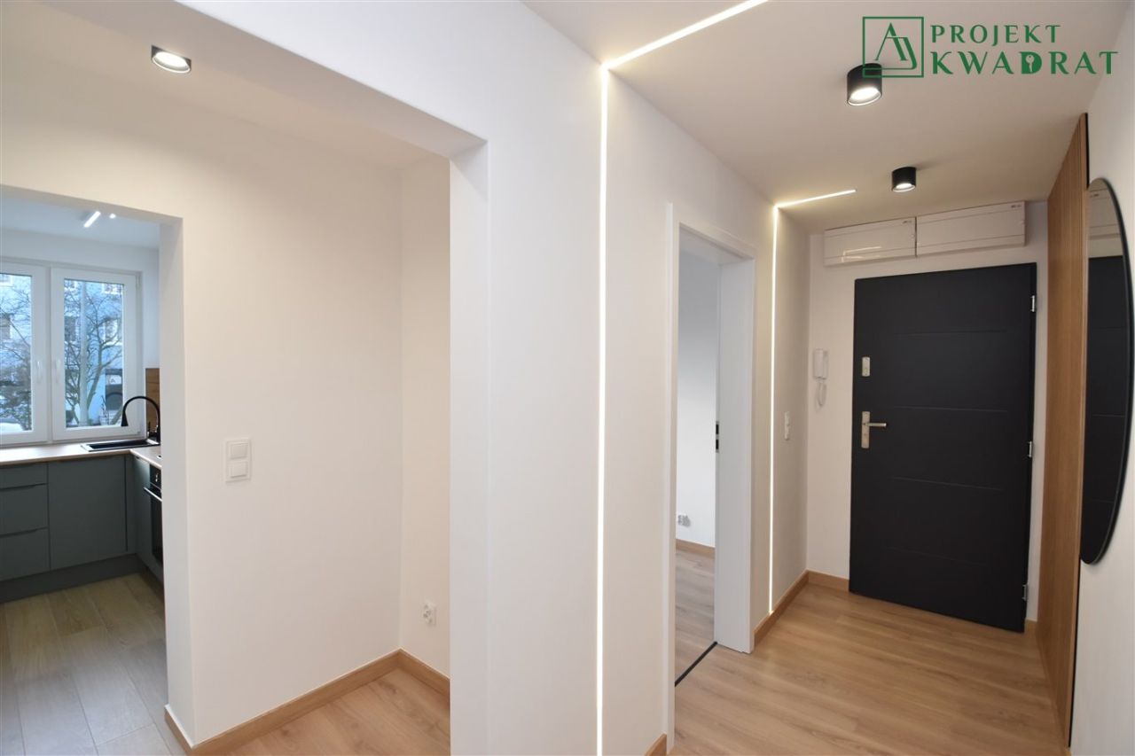 Mieszkanie 3-pokojowe Knurów, ul. Jedności Narodowej. Zdjęcie 3