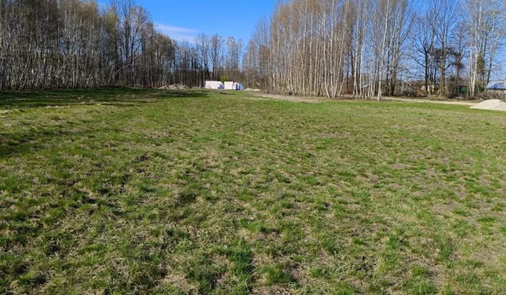 Działka budowlana Widełka