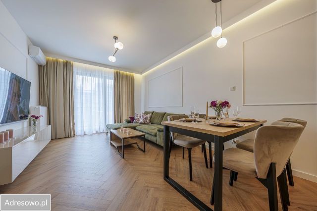 Mieszkanie 3-pokojowe Gdańsk Letnica, ul. Bernarda Filarskiego. Zdjęcie 1