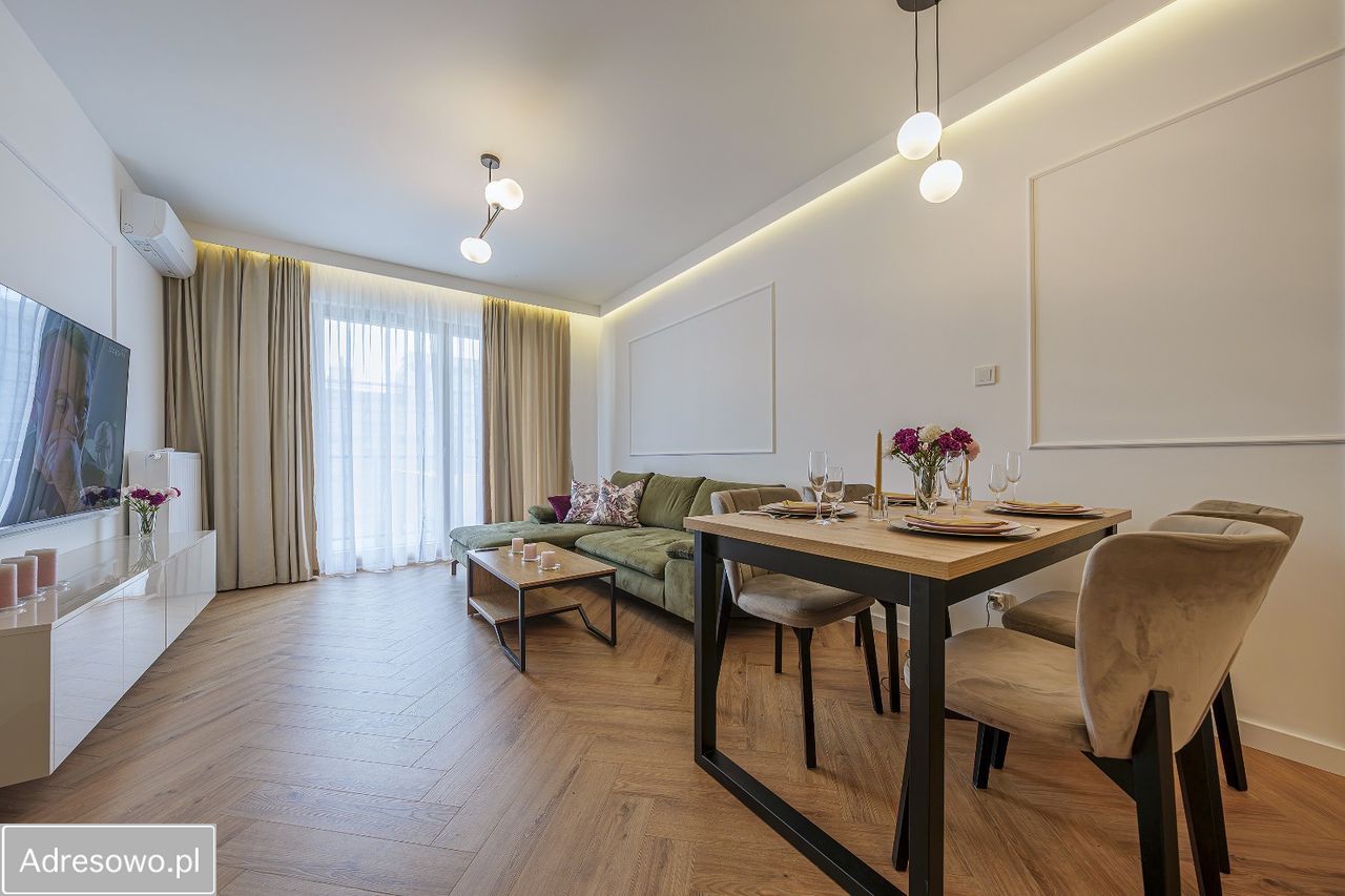 Mieszkanie 3-pokojowe Gdańsk Letnica, ul. Bernarda Filarskiego. Zdjęcie 1