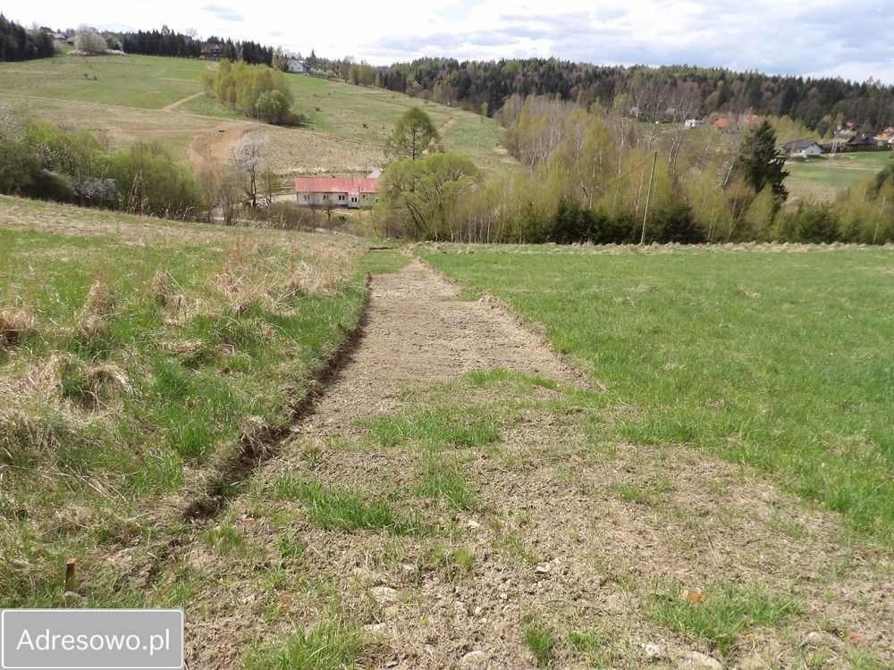 Działka budowlana Wysoka. Zdjęcie 5