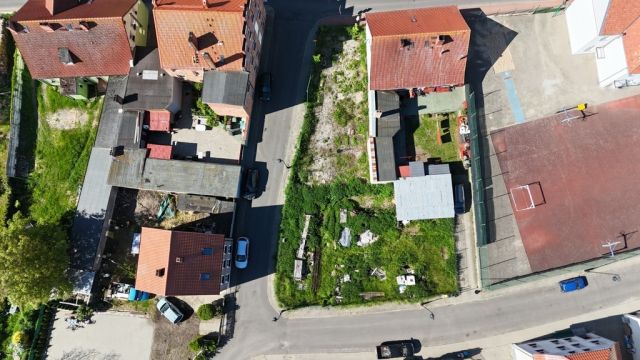 Działka inwestycyjna Nowe Warpno, ul. Żeromskiego. Zdjęcie 8