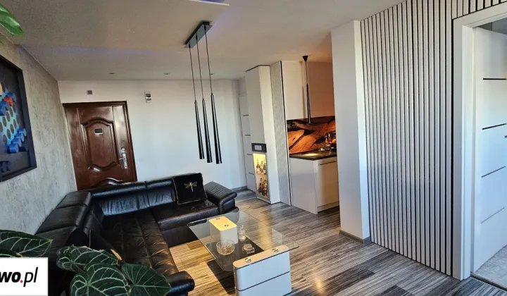 Mieszkanie 2-pokojowe Katowice Śródmieście, al. Wojciecha Korfantego