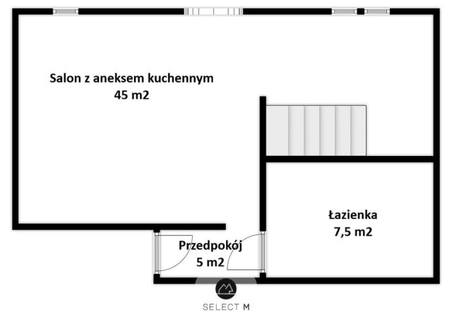 Mieszkanie 3-pokojowe Jelenia Góra Centrum, ul. Mikołaja Kopernika. Zdjęcie 8