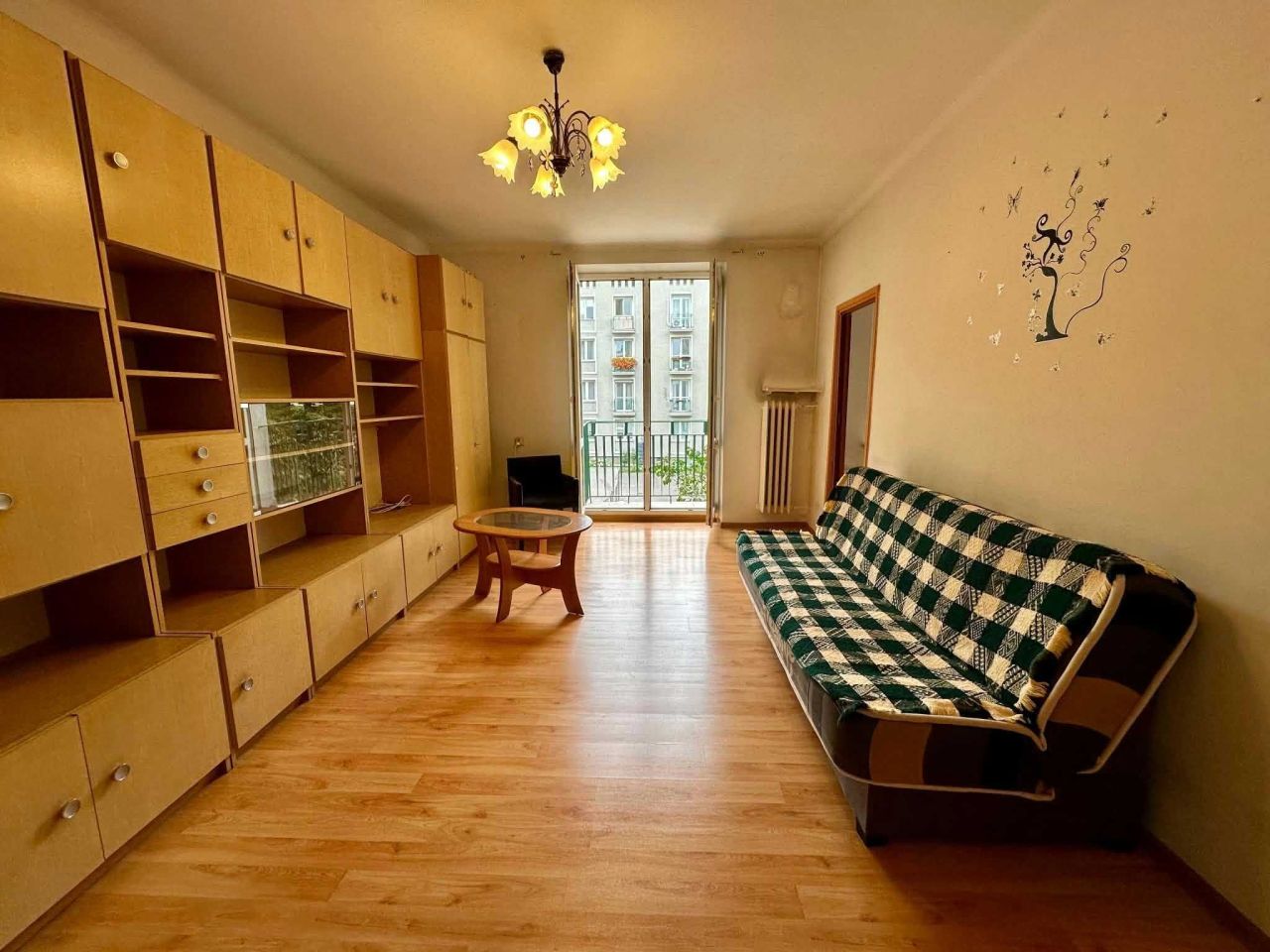 Mieszkanie 2-pokojowe Warszawa Bielany, ul. Zofii Nałkowskiej. Zdjęcie 3