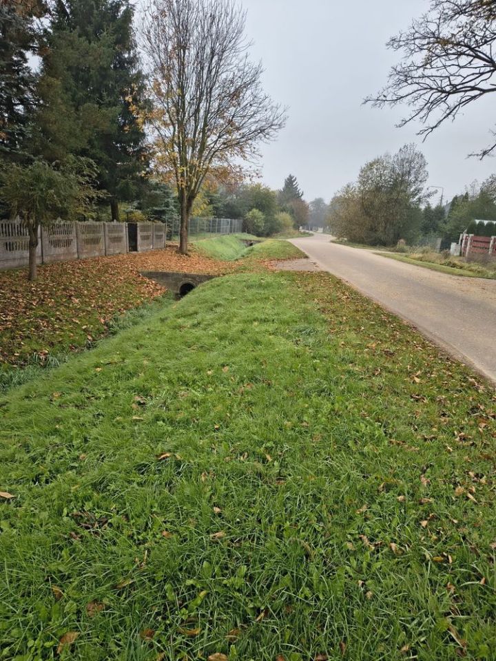 Działka budowlana Burkat. Zdjęcie 4