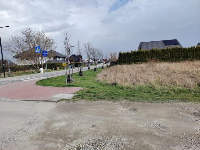 Działka budowlana Siechnice, ul. Mikołaja Reja. Zdjęcie 1