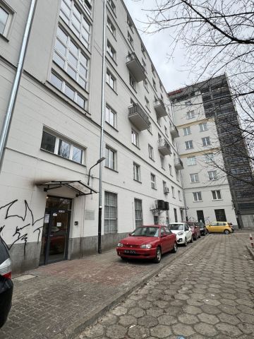 Mieszkanie 2-pokojowe Warszawa Śródmieście, ul. Marszałkowska. Zdjęcie 1