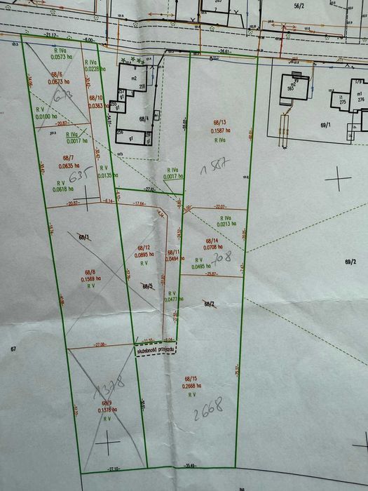 Działka budowlana Julianowo. Zdjęcie 3