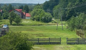 Działka budowlana Nieporaz, ul. Partyzantów