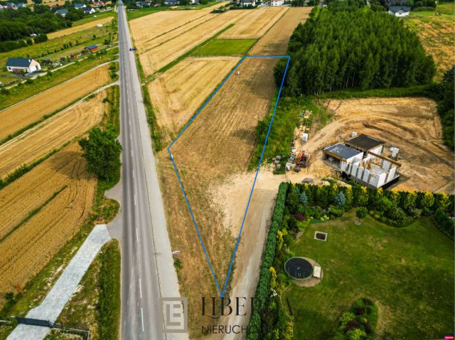 Działka siedliskowa Smugi. Zdjęcie 2