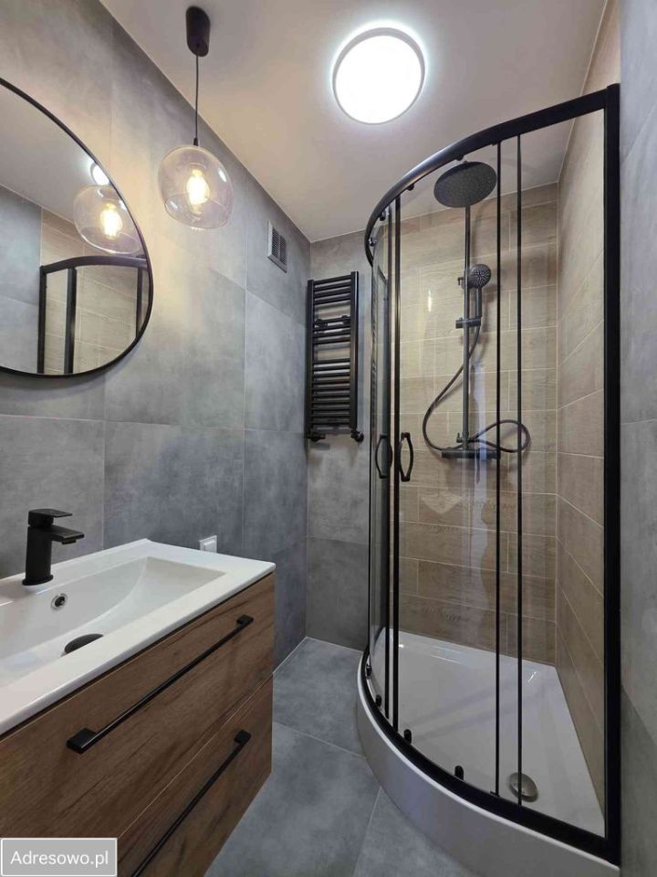 Mieszkanie 3-pokojowe Wrocław Fabryczna, ul. Budziszyńska. Zdjęcie 12