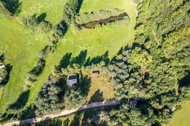 Działka inwestycyjna Szymbark, ul. Leśna. Zdjęcie 7