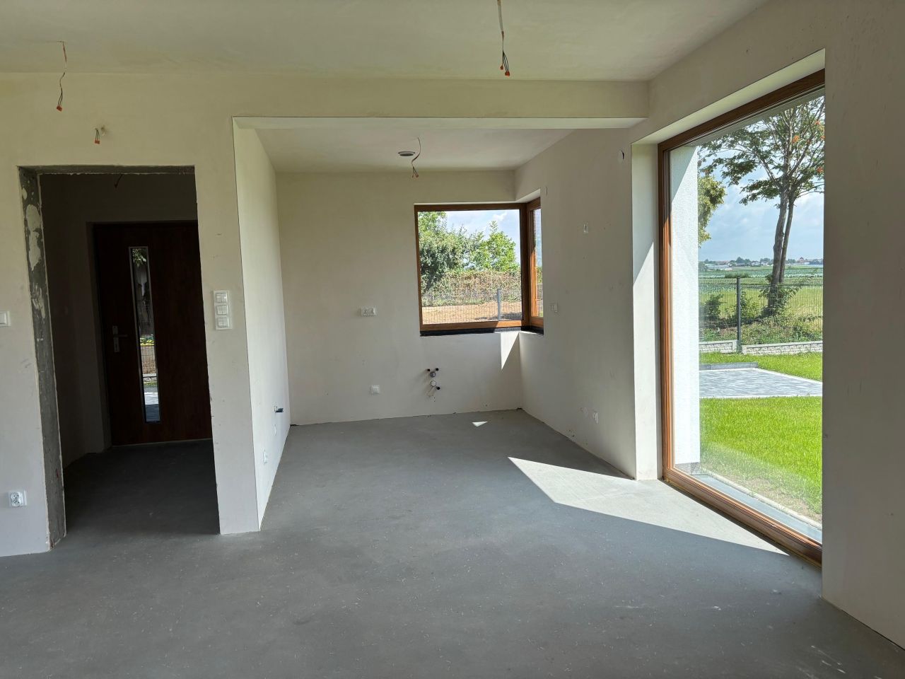 bliźniak, 4 pokoje Tropiszów Brzostek. Zdjęcie 5