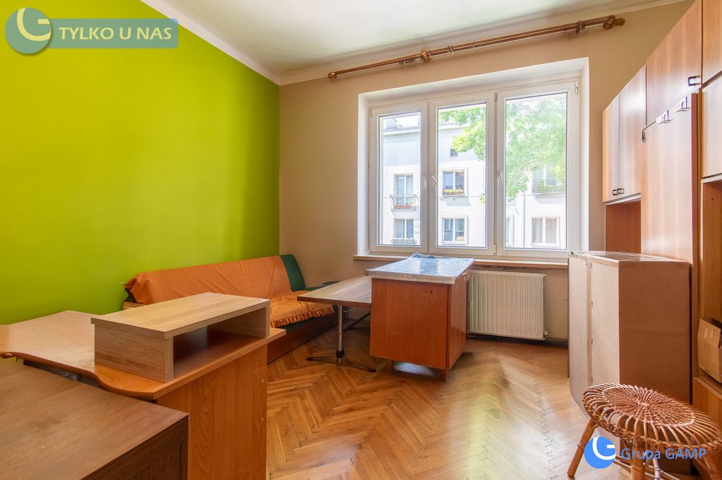 Mieszkanie 2-pokojowe Kraków Krowodrza, ul. Spokojna. Zdjęcie 4