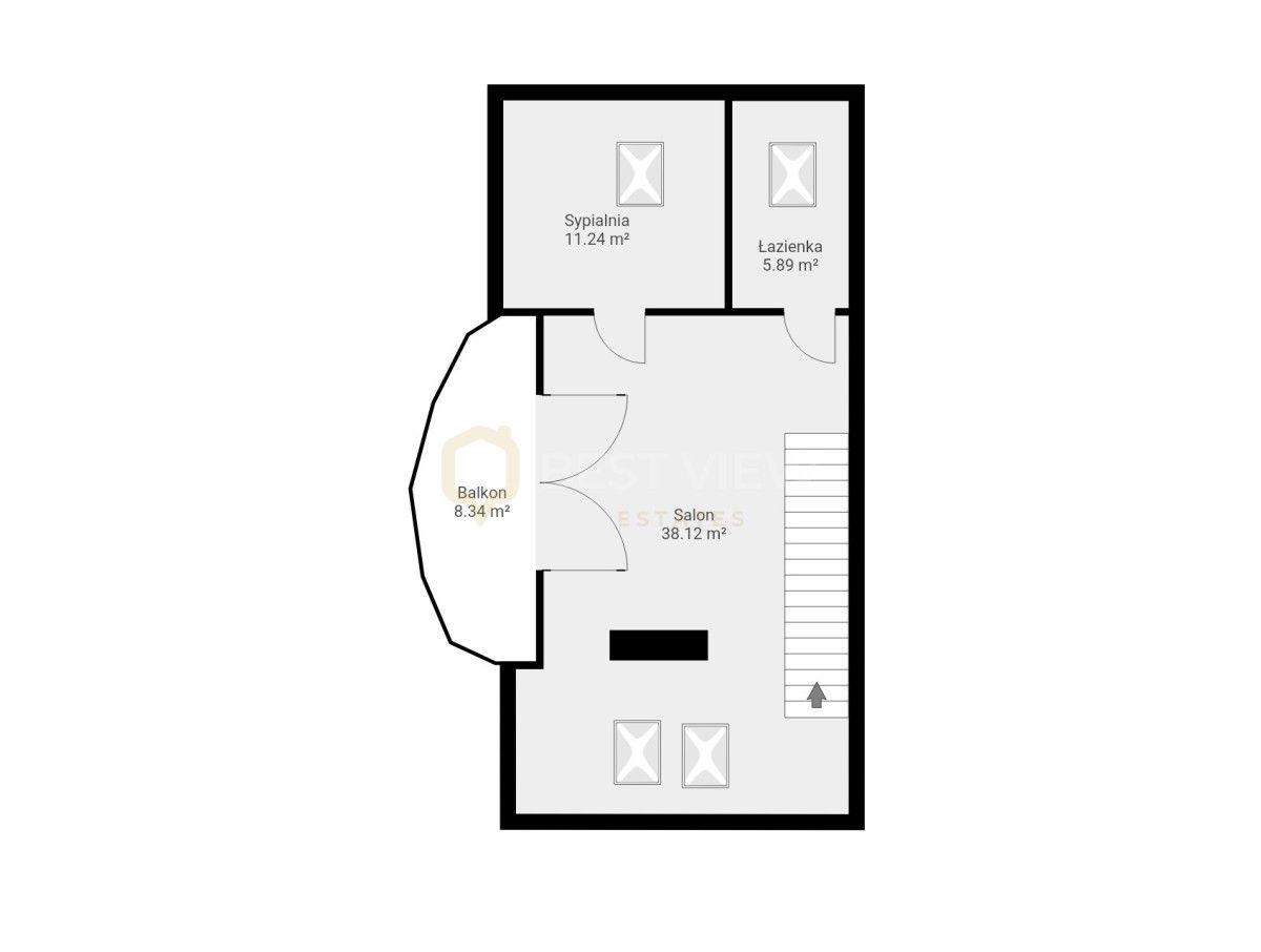 bliźniak, 11 pokoi Warszawa Wawer, ul. Kwidzyńska. Zdjęcie 28