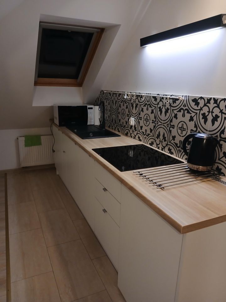 Mieszkanie 1-pokojowe Katowice Koszutka, ul. Antoniego Słonimskiego. Zdjęcie 4