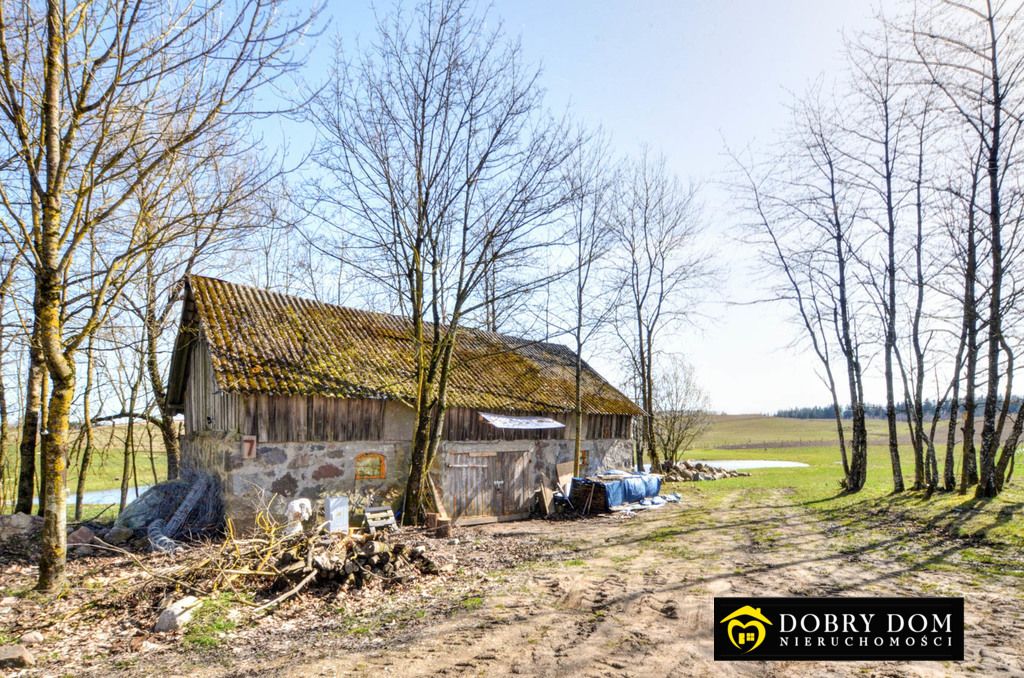 dom wolnostojący, 2 pokoje Iwaniszki. Zdjęcie 13