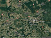 Mieszkanie 2-pokojowe Choroszcz