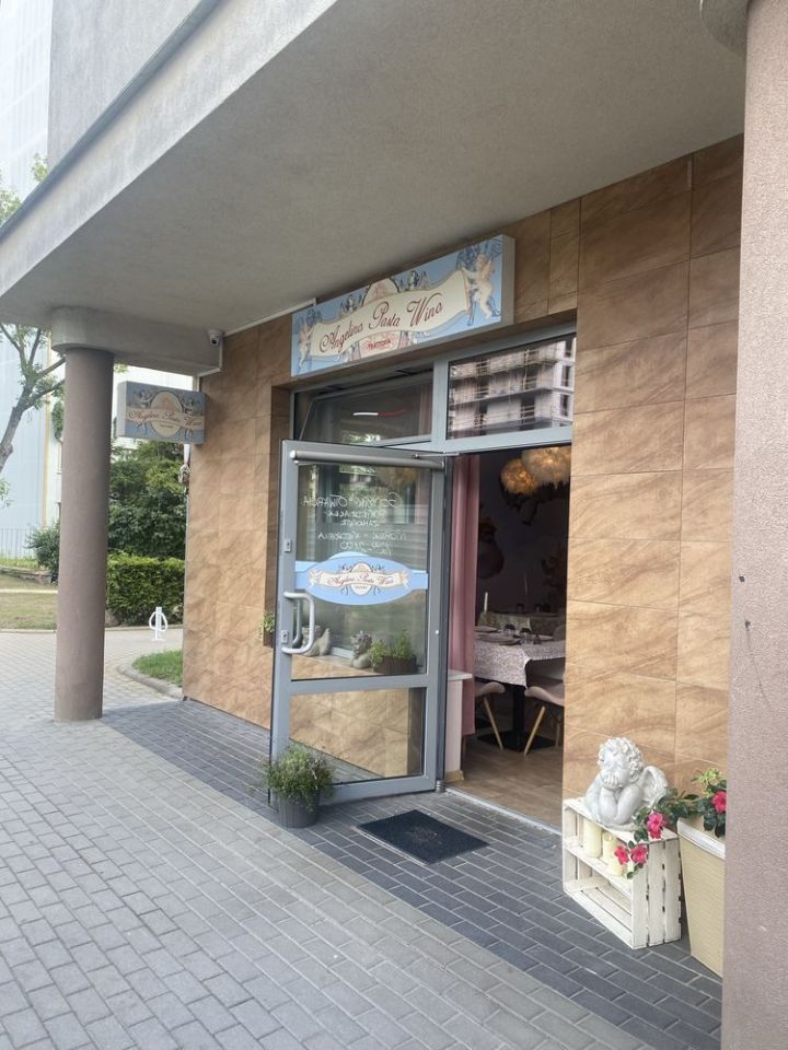 Lokal Białystok Piaski