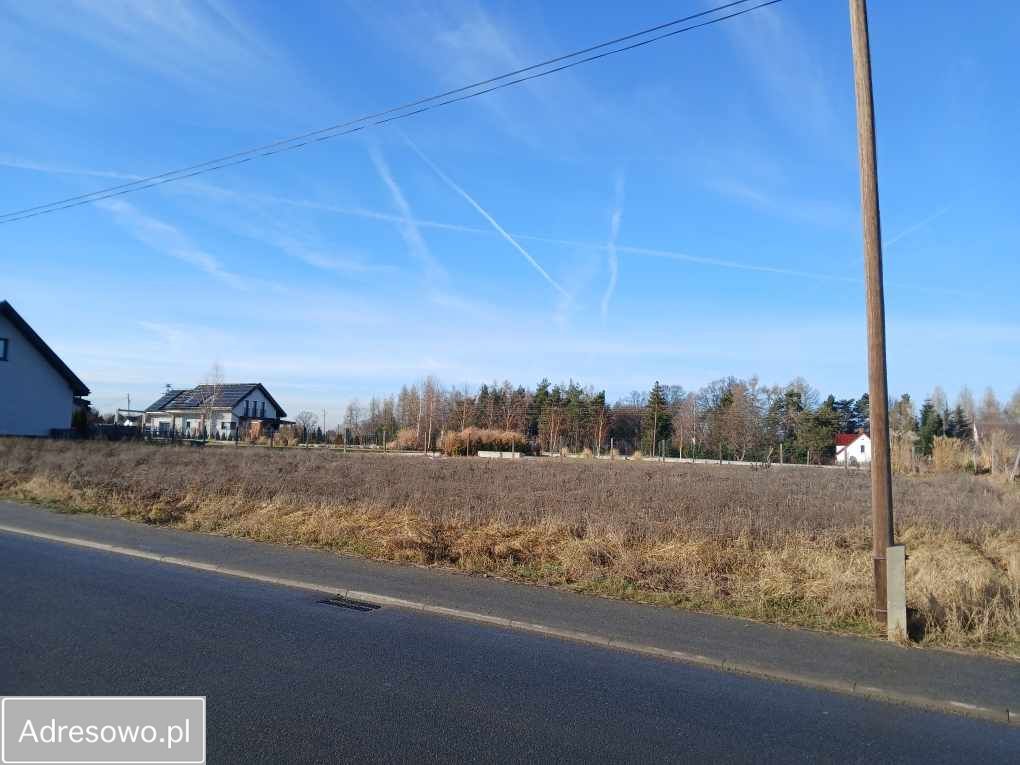Działka budowlana Skrzypiec. Zdjęcie 2