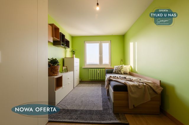 Mieszkanie 3-pokojowe Pabianice, ul. gen. Stefana "Grota" Roweckiego. Zdjęcie 9