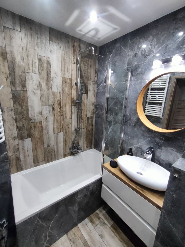 Mieszkanie 3-pokojowe Toruń Na Skarpie, szosa Lubicka. Zdjęcie 7