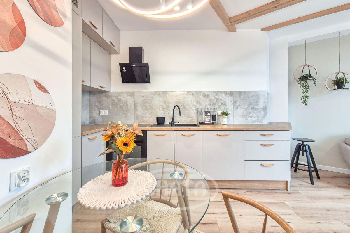 Mieszkanie 2-pokojowe Wrocław Psie Pole, ul. Bolesława Krzywoustego. Zdjęcie 2