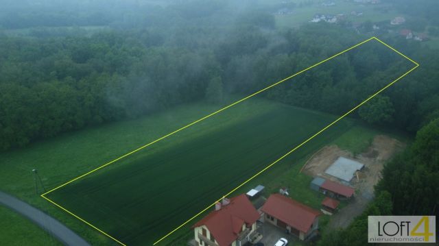 Działka rolno-budowlana Wojnicz. Zdjęcie 7