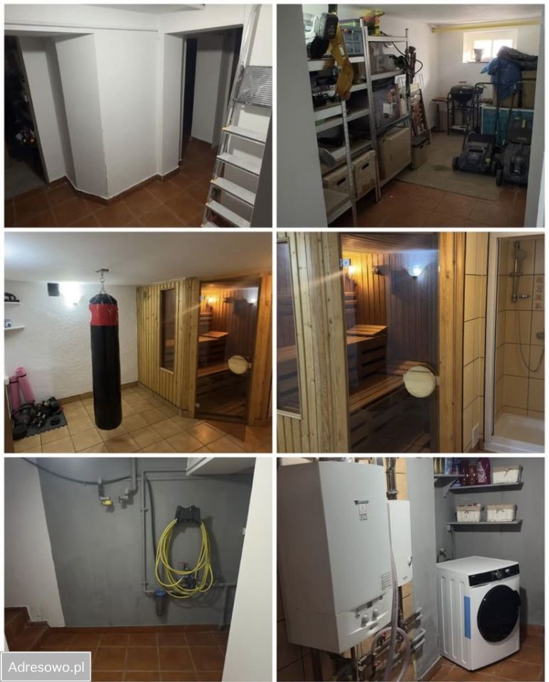 dom szeregowy, 4 pokoje Świecie Centrum, ul. Żeromskiego. Zdjęcie 7