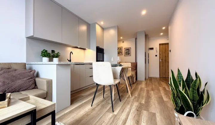 Mieszkanie 1-pokojowe Rzeszów, ul. Kosynierów