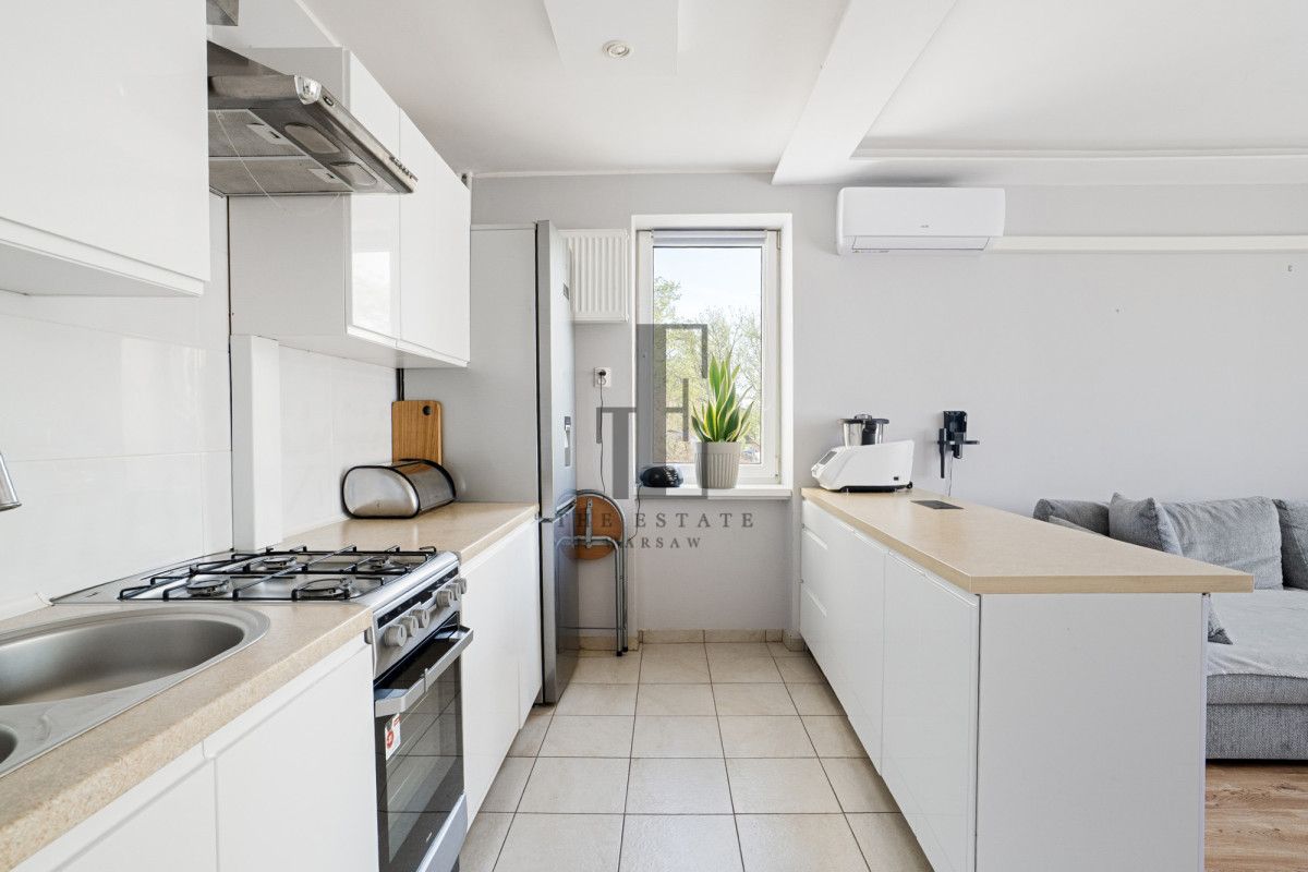 Mieszkanie 3-pokojowe Warszawa Targówek, ul. Piotra Wysockiego. Zdjęcie 3