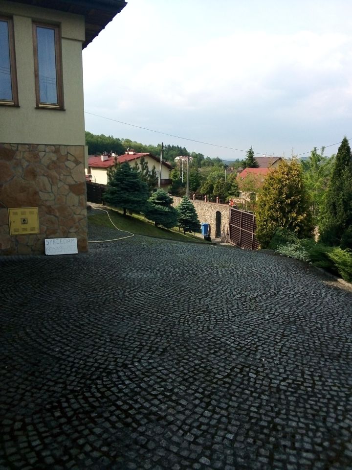 dom wolnostojący, 5 pokoi Kraków Dębniki, ul. Danusi Jurandówny. Zdjęcie 6