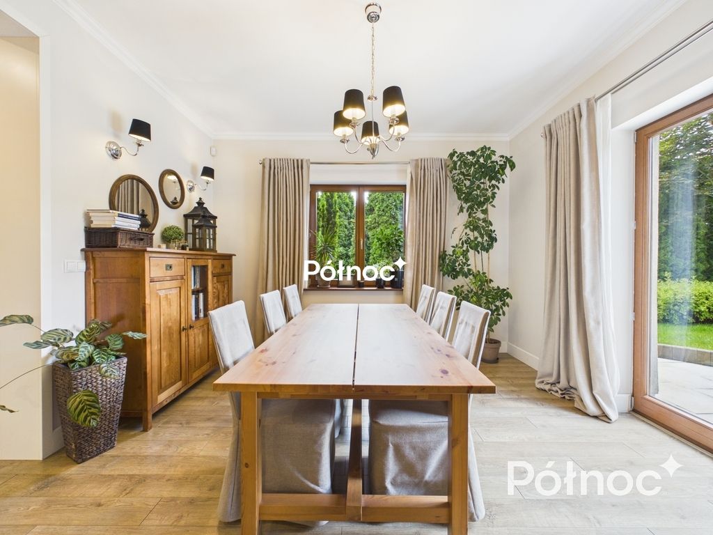 dom wolnostojący, 6 pokoi Rzeszotary, ul. Piastowska. Zdjęcie 4